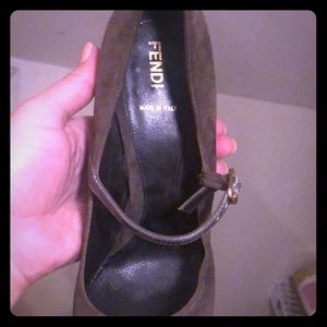 Fendi pumps
